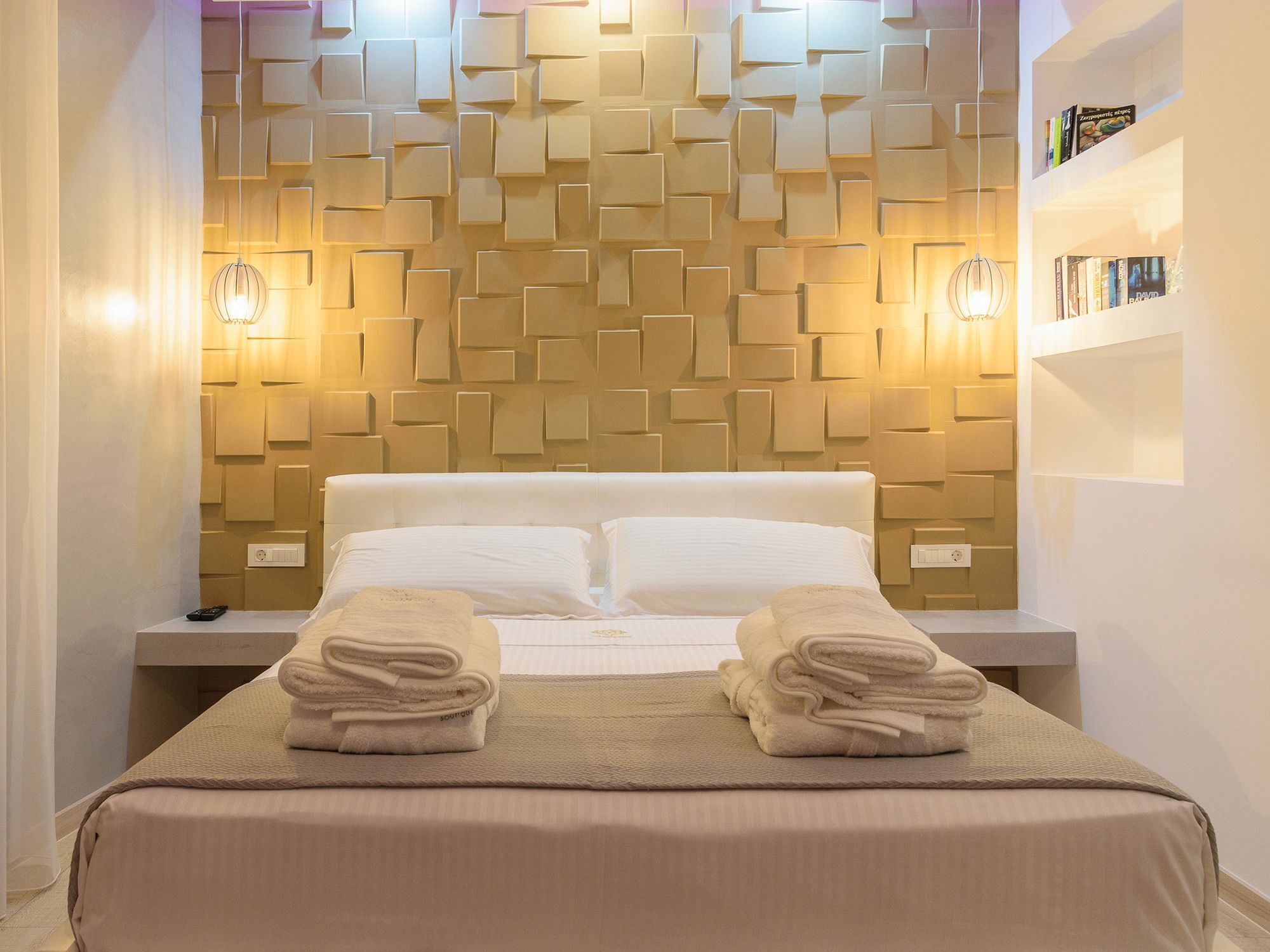 Diamond Boutique Hotel Ханья Экстерьер фото