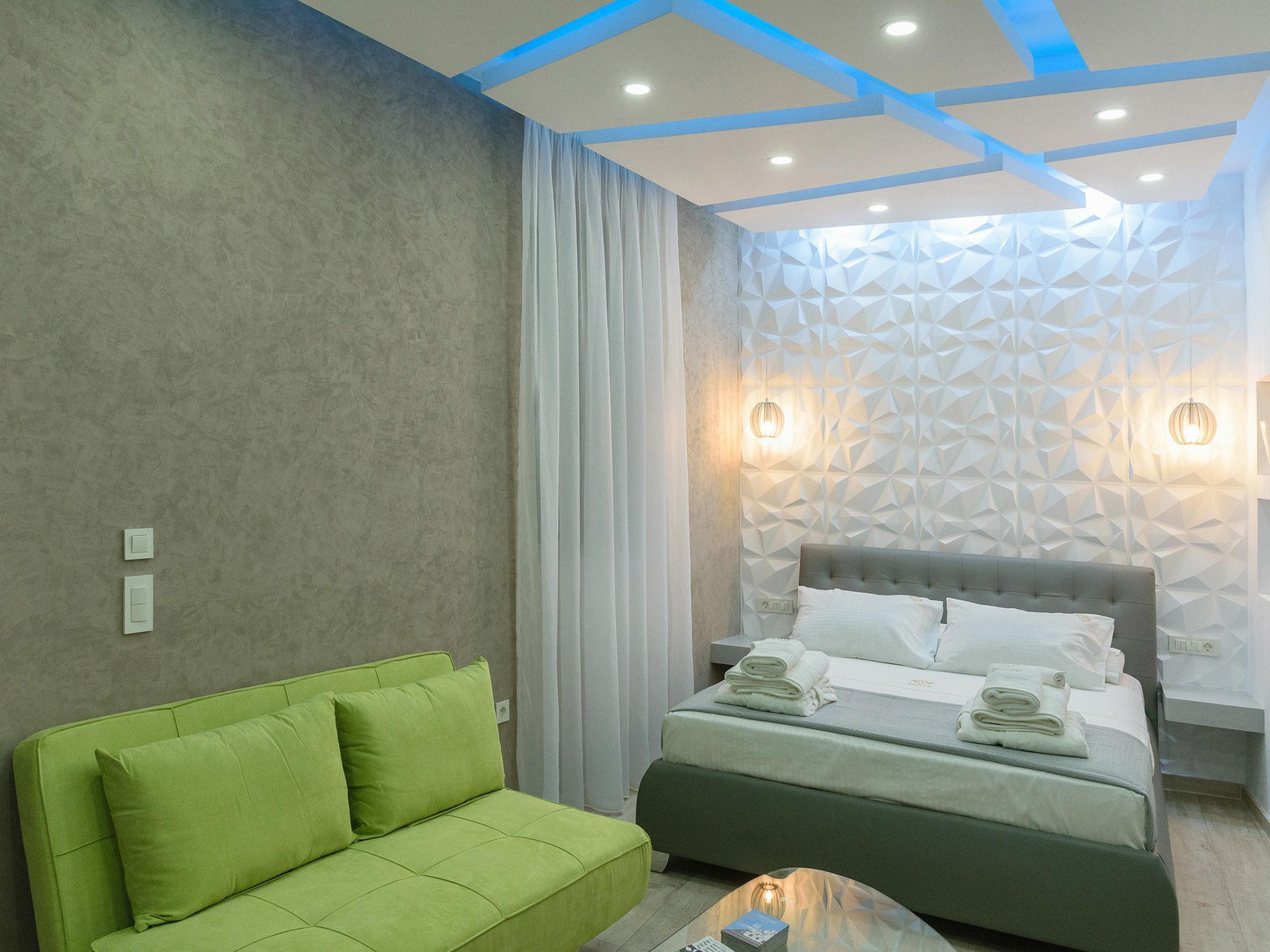 Diamond Boutique Hotel Ханья Экстерьер фото