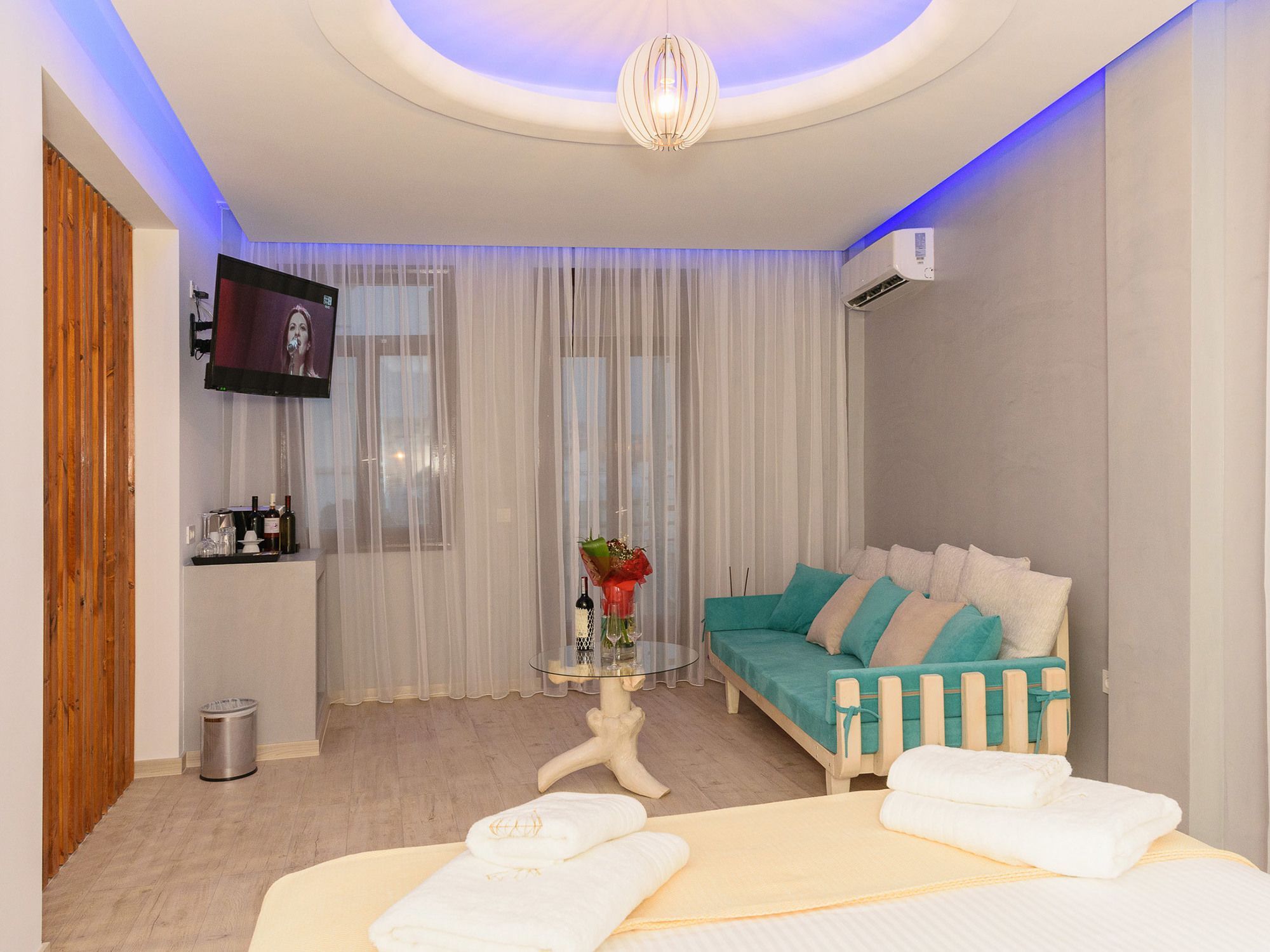Diamond Boutique Hotel Ханья Экстерьер фото